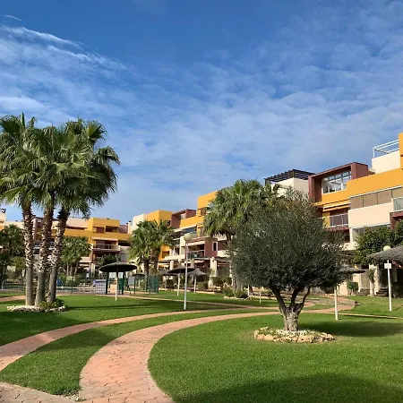 Apartamento El Bosque Dehesa de Campoamor  Buitenkant foto
