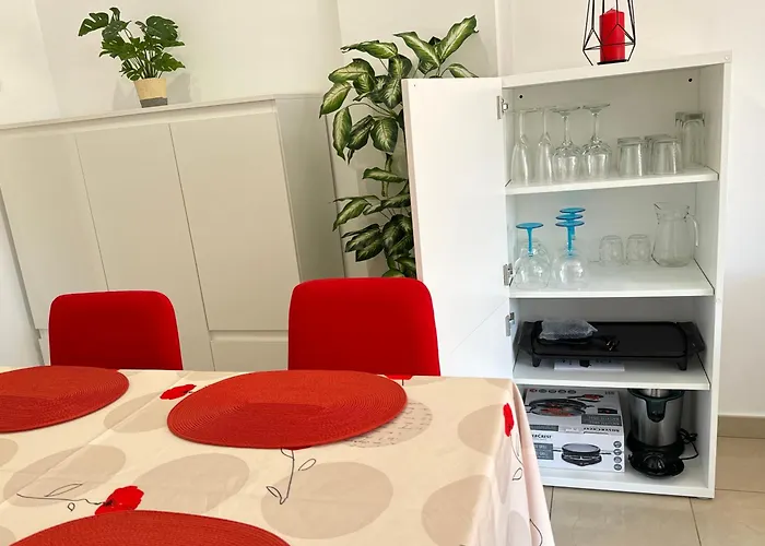 Apartamento El Bosque