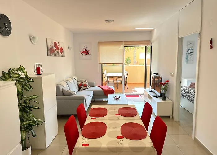 Apartamento El Bosque