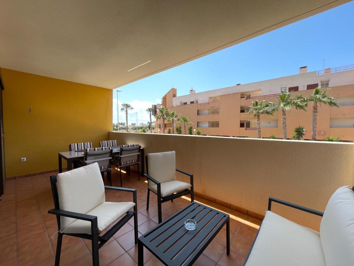 El Bosque Apartment *