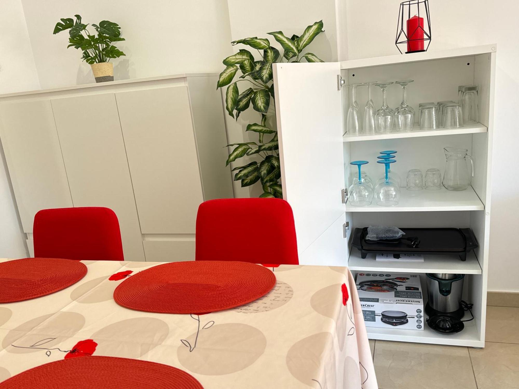 Apartment El Bosque *