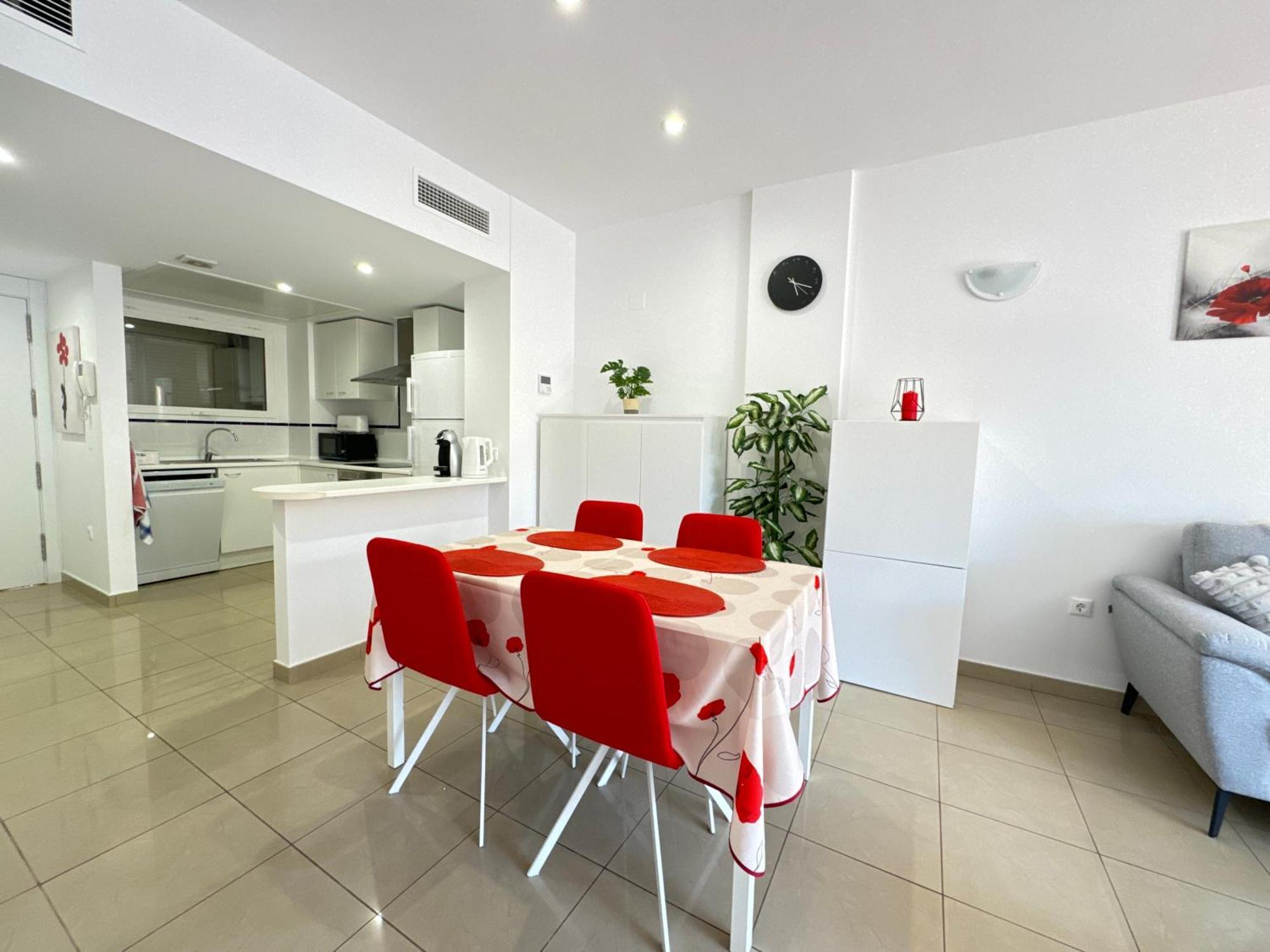 El Bosque Apartment