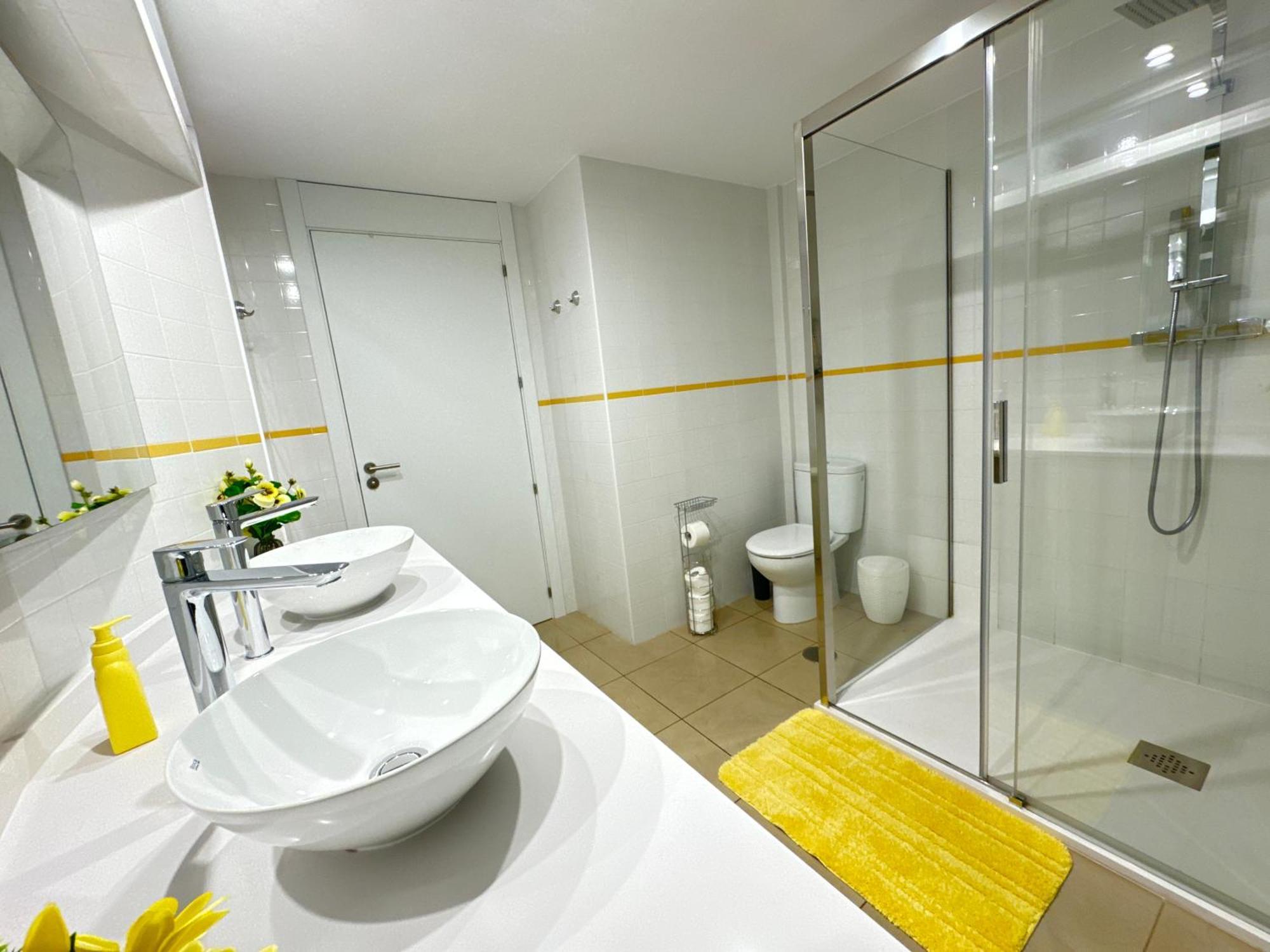 Apartment El Bosque