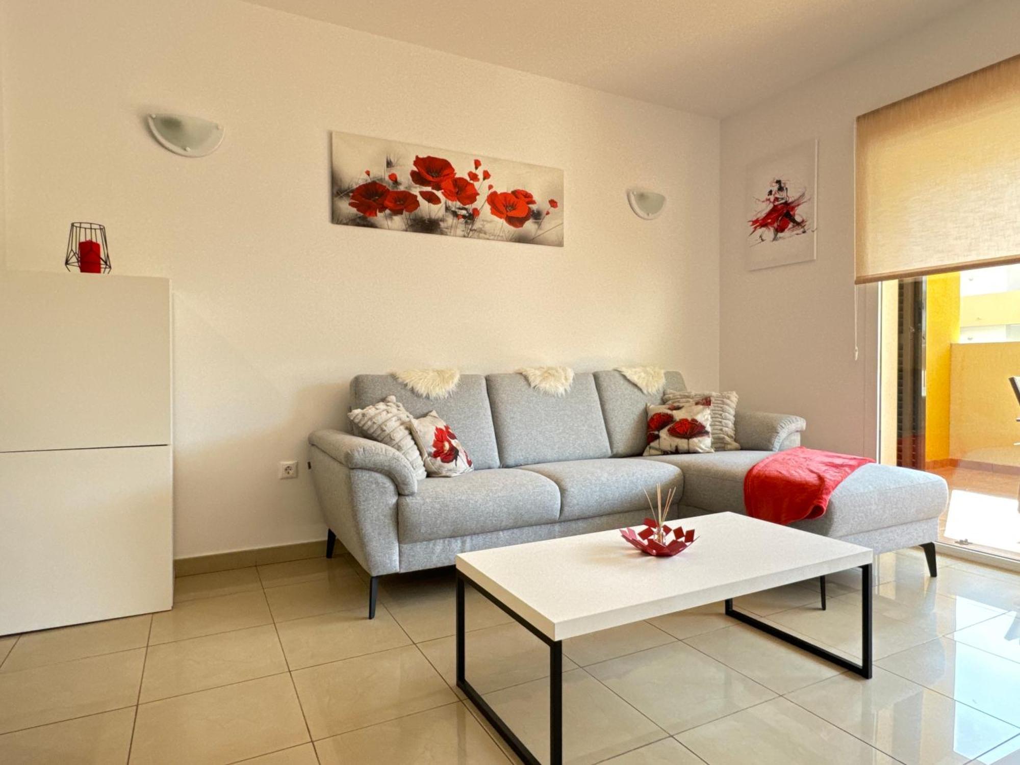 El Bosque Apartment *