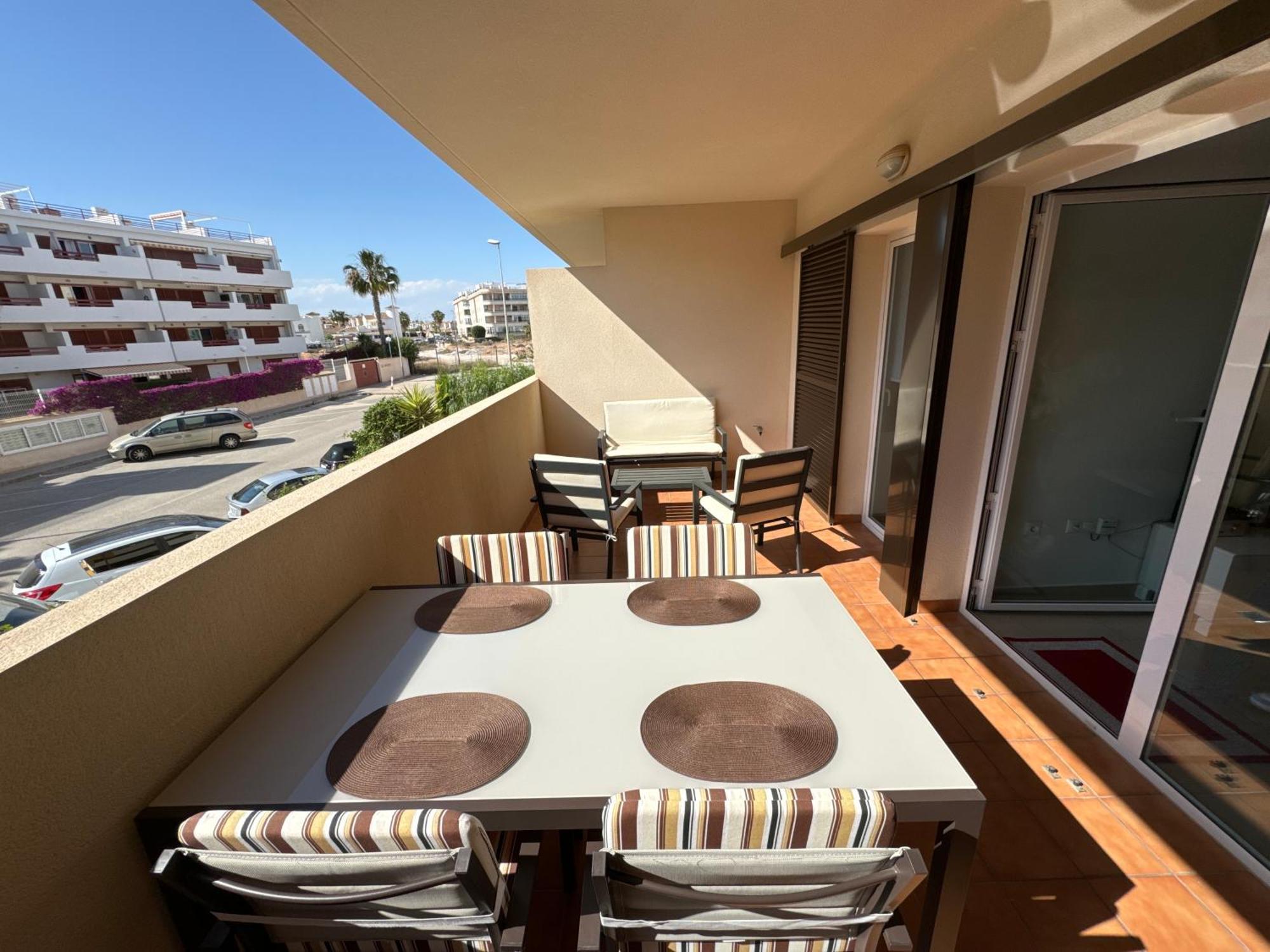 Apartment El Bosque